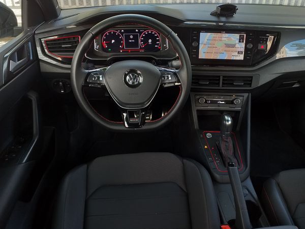 Volkswagen Virtus GTS 2021