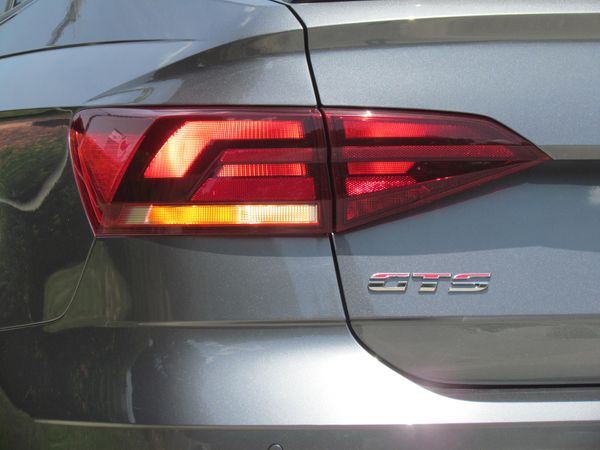 Volkswagen Virtus GTS 2021