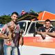 Imagem - Casal que mora em Kombi passa pelo ES e elogia o capixaba: “Melhor recepção”