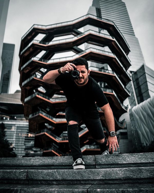 Elton Davel, realizador capixaba