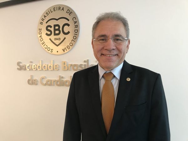 Médico Marcelo Queiroga, cotado para ministro da Saúde do governo Bolsonaro