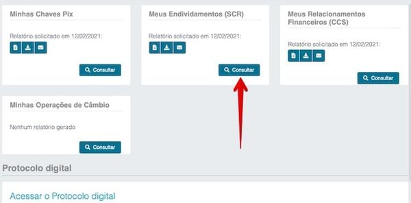 Registrato: ferramenta permite consultar dívidas e contas em nome do consumidor
