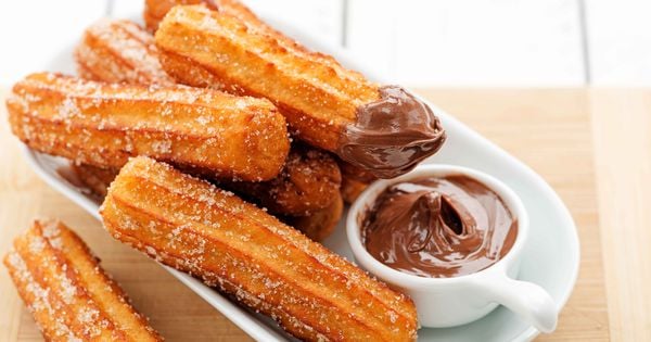 Saiba Como Preparar Churros Em Casa Usando A Air Fryer A Gazeta