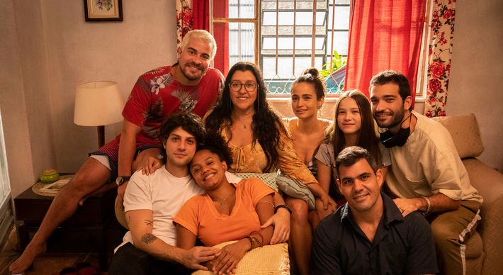 Diversos termos relacionados à novela foram parar nos trending topics mundiais, a lista dos assuntos mais comentados do Twitter.