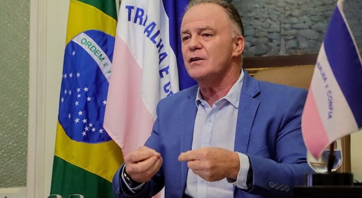 Visita do presidente ao Estado, agendada para sexta-feira (11), ainda não foi comunicada oficialmente ao governador. Palácio Anchieta foi procurado apenas para tratar de questões de segurança