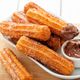 Imagem - Saiba como preparar churros em casa usando a air fryer