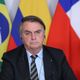 Jair Bolsonaro em reunião extraordinária de Presidentes do PROSUL (videoconferência).