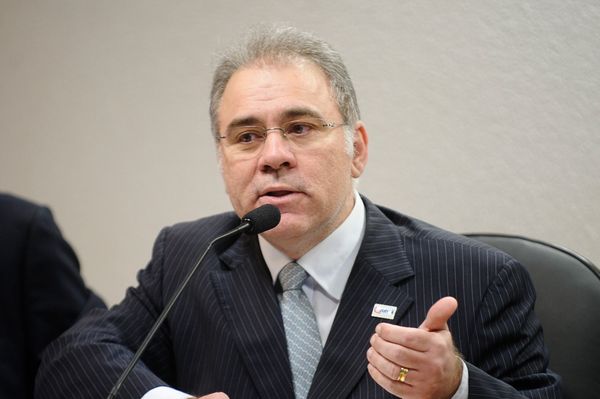 Marcelo Queiroga, escolhido como novo ministro da Saúde do governo Bolsonaro