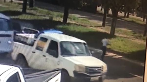 Vendedora de água é atropelada por motocicleta em Linhares
