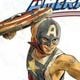 Imagem - Marvel anuncia que novo Capitão América será gay