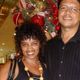 Rosineide Dorneles Mendes e o cozinheiro Willis Pena de Oliveira, que morreram na Serra