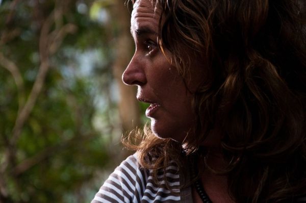 A cineasta e produtora executiva Luiza Lubiana é organizadora do Fest Cine Velas do Piraquê-Açu