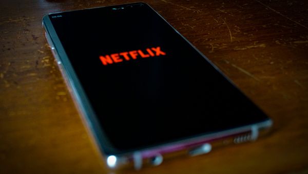 Netflix no smartphone, celular, streaming