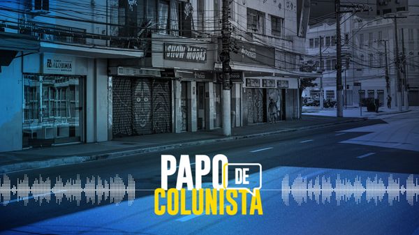 Papo de Colunista debate o impacto da quarentena no ES