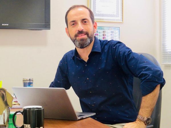 Diretor de Educação Continuada na Afya Educacional, André Raeli.