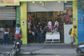 Movimento do comércio na avenida Expedito Garcia, em Cariacica, no primeiro dia de quarentena no ES(Vitor Jubini)