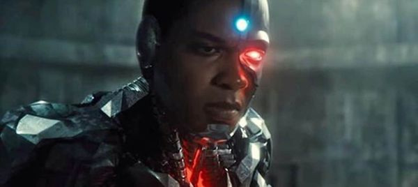 O personagem Ciborgue, em “Liga Justiça”, foi interpretado por Ray Fisher, 33
