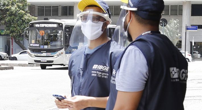 Provas seriam aplicadas em abril para os candidatos inscritos nos cargos de recenseador, agente censitário municipal e agente censitário supervisor