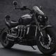 Imagem - Triumph apresenta novas séries da Rocket 3-R Black e GT Triple Black