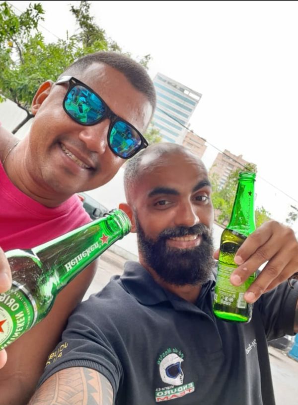 Lino era músico e morreu de Covid