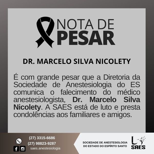 Acidente em Fundão, médico de Linhares