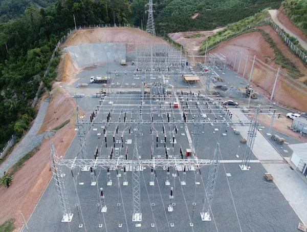 Subestação Domingos Martins vai reforçar sistema energético da região serrana do ES