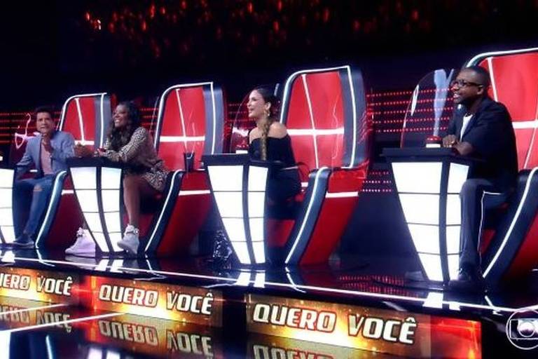 Saiba quem são os semifinalistas do reality musical 'The Voice+' | A Gazeta - Who Are The Top 5 On The Voice 2021
