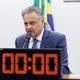 Imagem - "Lula nunca foi e não será opção no PSDB", diz Aécio após encontro de FHC