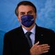 Imagem - Governo Bolsonaro pede ajuda a Biden para atingir meta de energia limpa