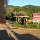 Imagem - Manifestação de comerciantes fecha rodovia em Aracruz