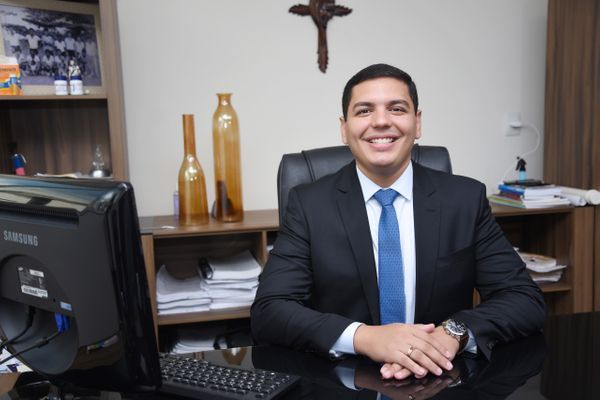 Leonardo Ribeiro, advogado trabalhista