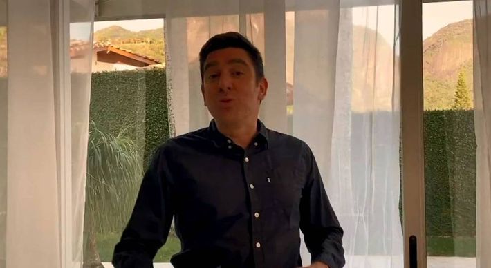Caso aconteceu em setembro de 2020; Frias não comenta