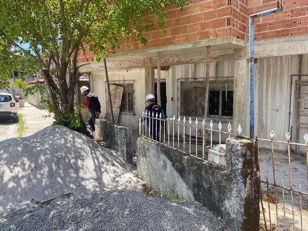 Pedreiro morre enquanto trabalhava em obra em Vila Velha