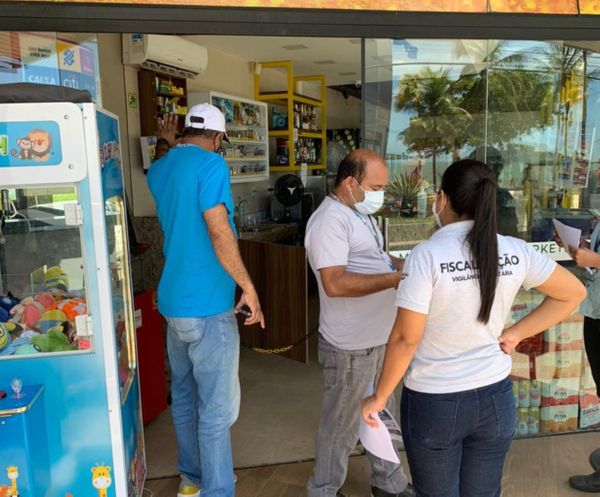 Fiscalização deveser