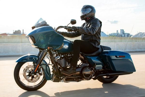Harley-Davidson Road Glide Special por Harley-Davidson/Divulgação