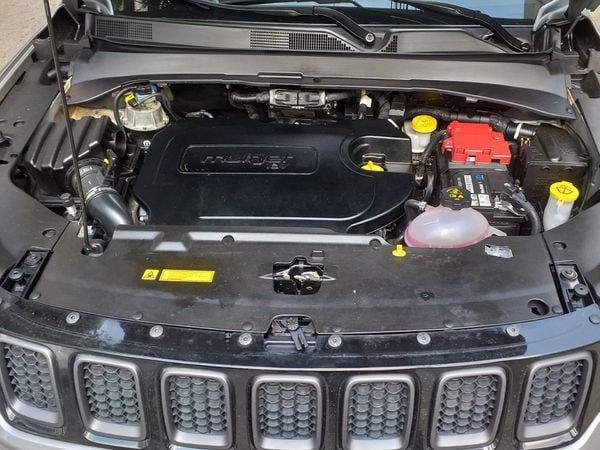 Jeep Compass Trailhawk