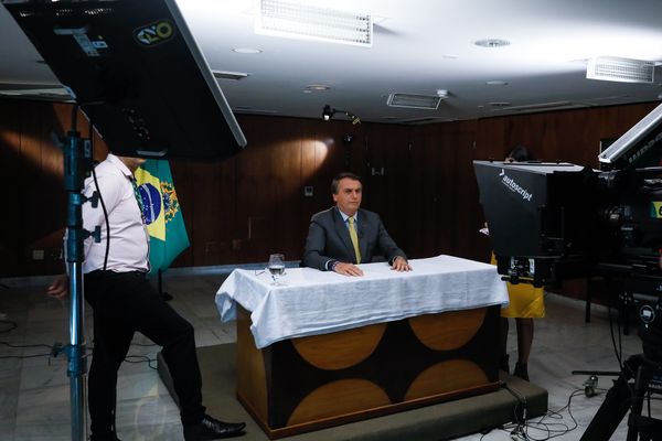 Pronunciamento do Presidente da República, Jair Bolsonaro, veiculado em 23 de março de 2021