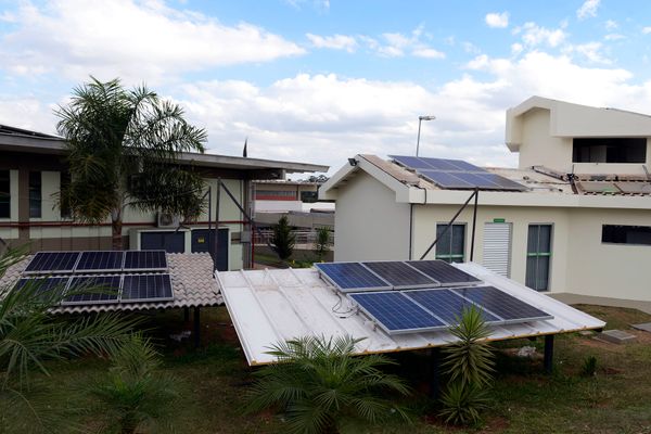 Energia solar. Energia fotovoltaica