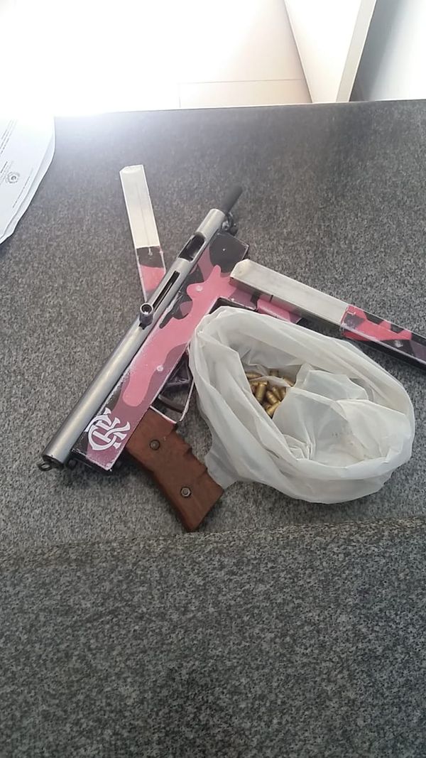 Operação Sentinela Pinheiros por Divulgação
