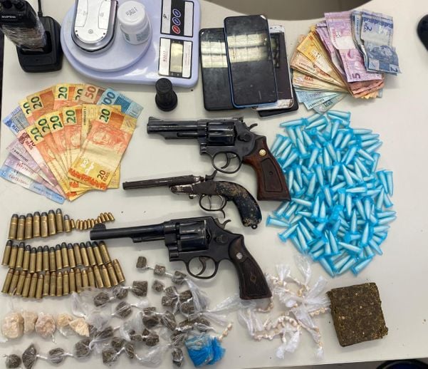 Operação Sentinela Pinheiros por Divulgação