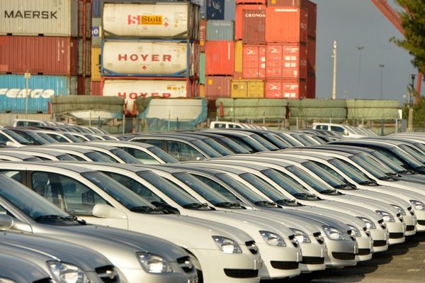 Veículos, importação de veículos, carros, automóveis