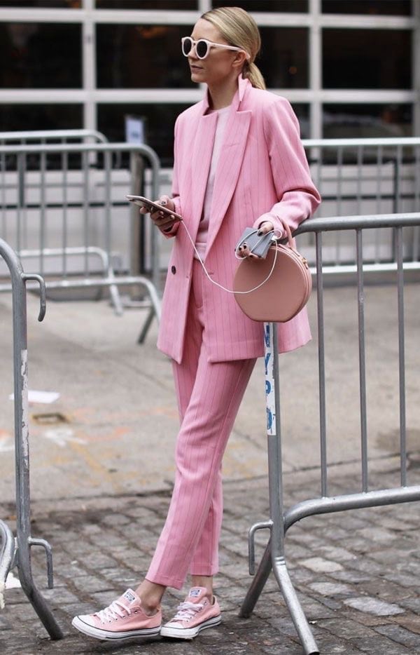  Rosa chiclete é a tendência de cor na moda