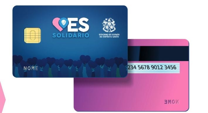 O cartão 'ES Solidário', anunciado na sexta-feira (26), terá maior alcance após um aporte do Tribunal de Contas do Espírito Santo (TCES), que devolveu ao Estado R$ 20 milhões de sua reserva financeira