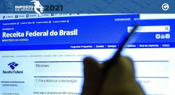A decisão, de acordo com a Receita Federal, foi promovida como forma de suavizar as dificuldades impostas pela pandemia de Covid-19