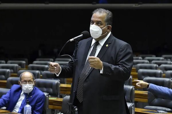 Eduardo Gomes admitiu o movimento por emendas no Congresso
