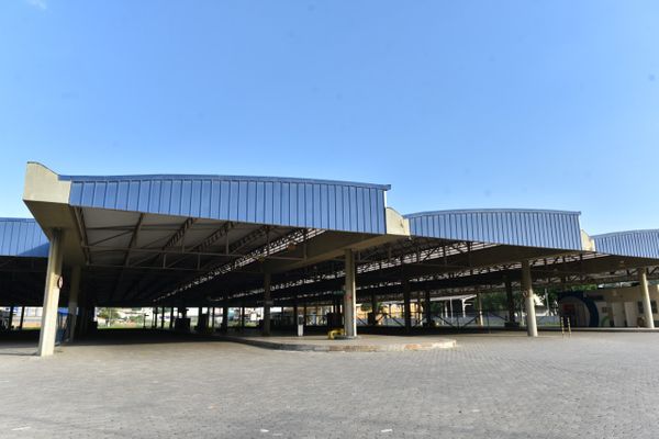 Terminal de Jardim América ficará fechado nesta semana por Fernando Madeira