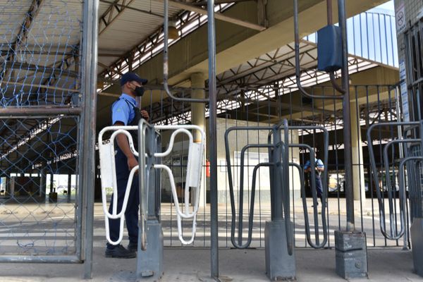 Quarentena no ES: Terminal de Jardim América ficará fechado nesta semana por Fernando Madeira