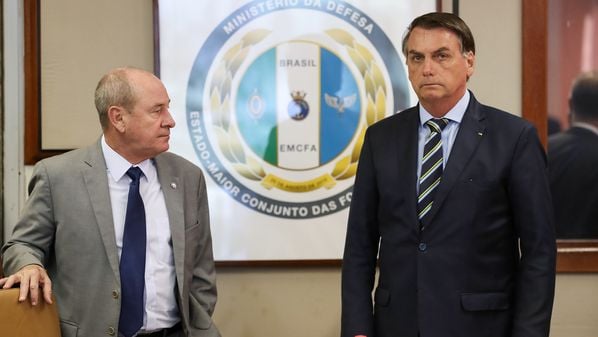 Fernando Azevedo e Silva desempenhará as novas funções a partir de fevereiro, quando o ministro Edson Fachin toma posse como presidente da corte eleitoral