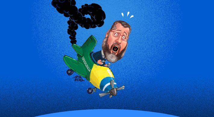 Durante os 27 meses do ministro à frente do Itamaraty, o Brasil se tornou um pária por opção no cenário internacional: apostou tudo em Trump, isolou-se e afastou parceiros no momento em que mais precisamos deles. Foi uma gestão desastrosa. Mas a culpa maior é de quem o nomeou e o bancou