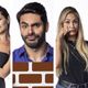 Imagem - Juliette, Rodolffo e Sarah estão no paredão no "BBB 21"